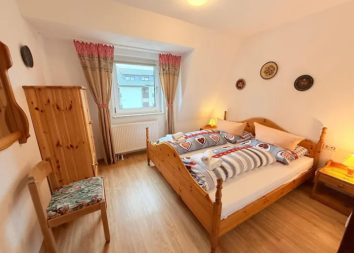 Διαμέρισμα Frei 2 Titisee-Neustadt