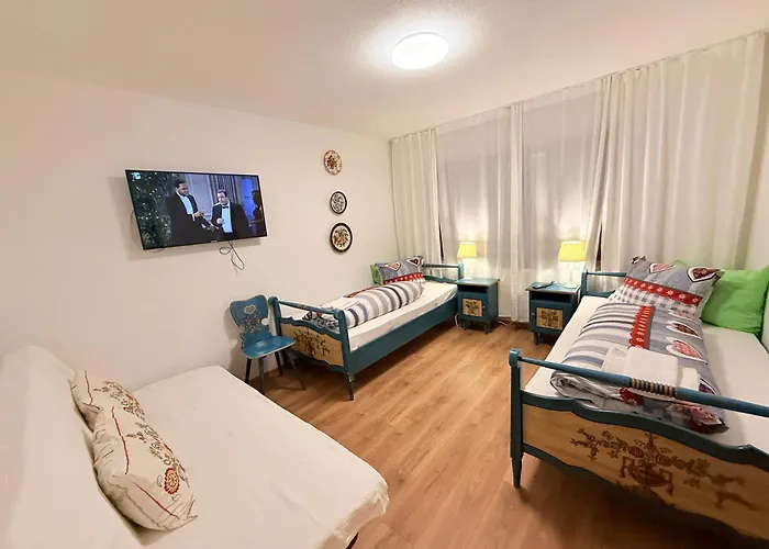 Διαμέρισμα Frei 2 *