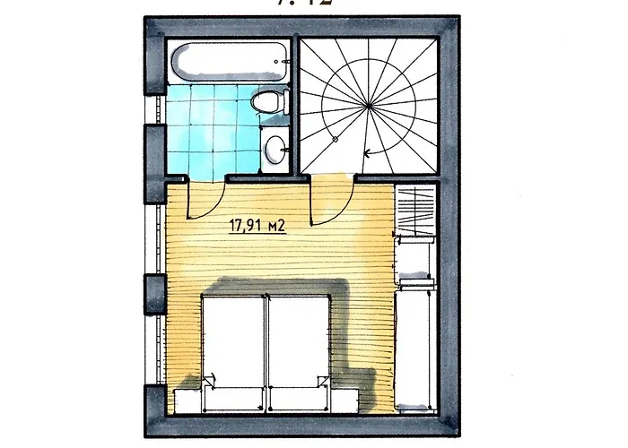 Lejlighed Frei 2 Titisee-Neustadt